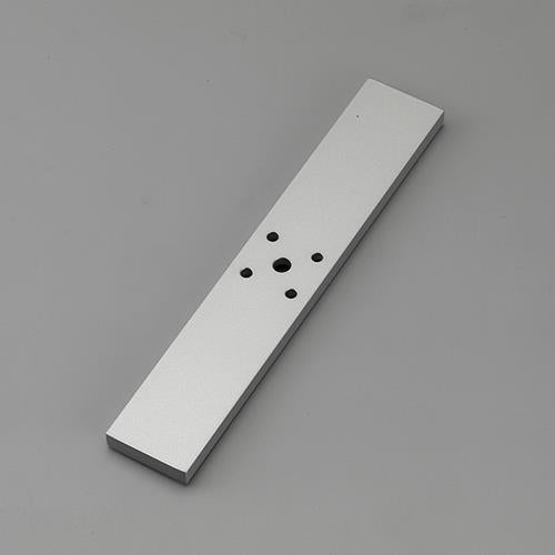 ESCO（エスコ） 35x300x8mm 30角用アルミ座金 EA976CB-51