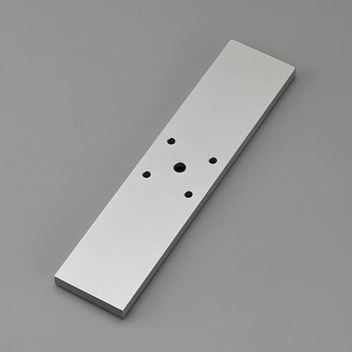 ESCO（エスコ） 45x300x8mm 40角用アルミ座金 EA976CB-53