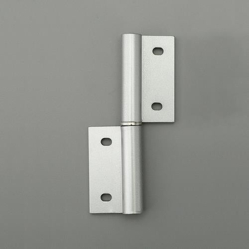 ESCO（エスコ） 50x102mm 30角用アルミ旗丁番(左用) EA976CB-61