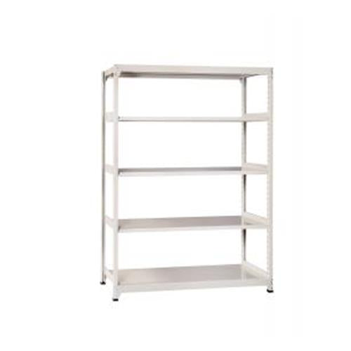 ESCO（エスコ） 1190x450x1800mm/150kg/5段 スチール棚 EA976DN-120B