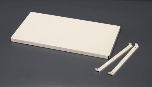 ESCO（エスコ） 1200x450mm 増段用棚板セット EA976DX-120B