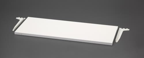 ESCO（エスコ） 400x600mm [ｳｫｰﾙﾗｯｸ用]棚板セット EA976GA-52