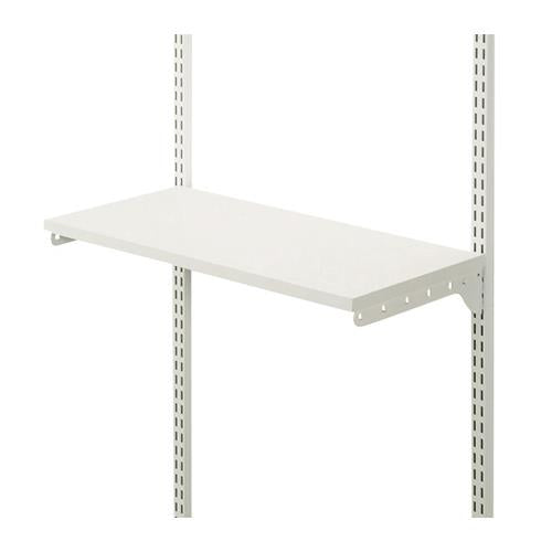 ESCO（エスコ） 400x750mm [ｳｫｰﾙﾗｯｸ用]棚板セット EA976GA-57A