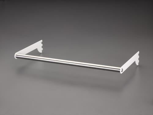 ESCO（エスコ） φ25x750mm/ 288mm [ｳｫｰﾙﾗｯｸ用]パイプ EA976GA-62