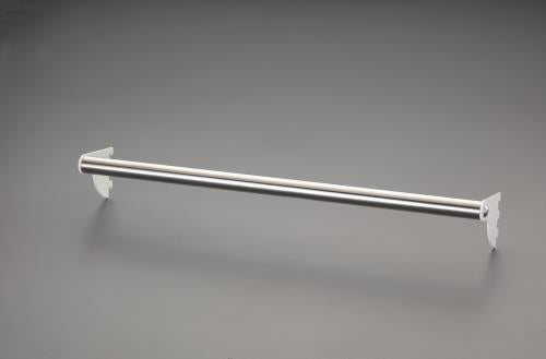 ESCO（エスコ） φ25x750mm/98.5mm [ｳｫｰﾙﾗｯｸ用]パイプ EA976GA-67
