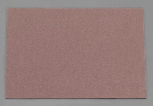 ESCO（エスコ） 200x280x 2mm 硬質フェルト(1枚) EA979AB-2