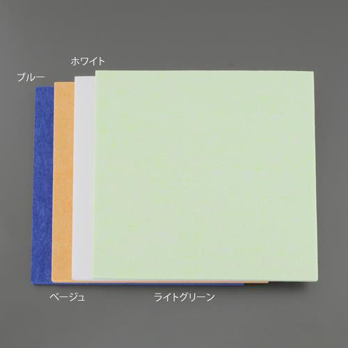 ESCO（エスコ） 300x300mm 硬質ﾌｪﾙﾄﾎﾞｰﾄﾞ(吸音型/ﾌﾞﾙｰ) EA979AB-45