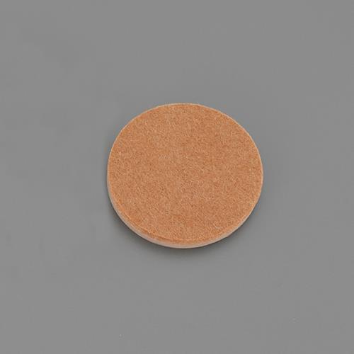 ESCO(エスコ) φ64x 8mm フェルトパッド EA979AB-75