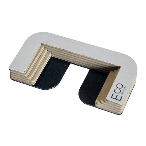 ESCO（エスコ） 100mm 台車用ストッパー(白/2個) EA979CA-2