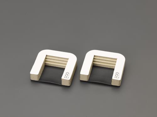 ESCO（エスコ） 50mm ｷｬｽﾀｰ用ストッパー(白/2個) EA979CC-1