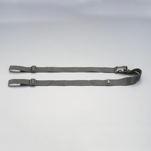 ESCO(エスコ) 1200mm スチール棚用耐震ベルト(重量物対応) EA979CH-112