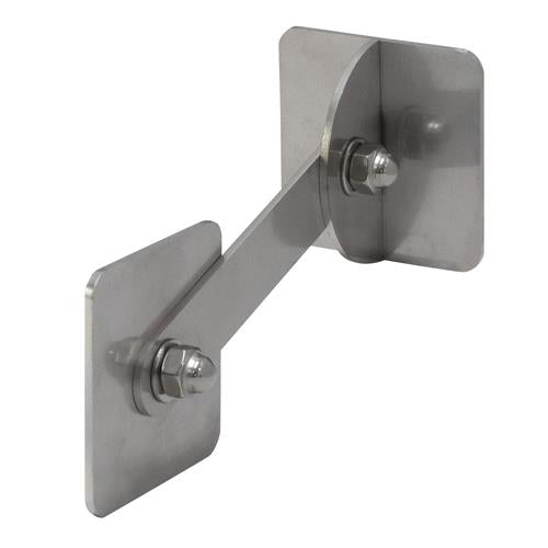 ESCO（エスコ） 50x50mm 転倒防止可動式金具(壁用) EA979CL-21