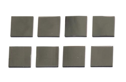 ESCO（エスコ） 20x 20x2mm 耐震･防振粘着マット(8枚) EA979D-101