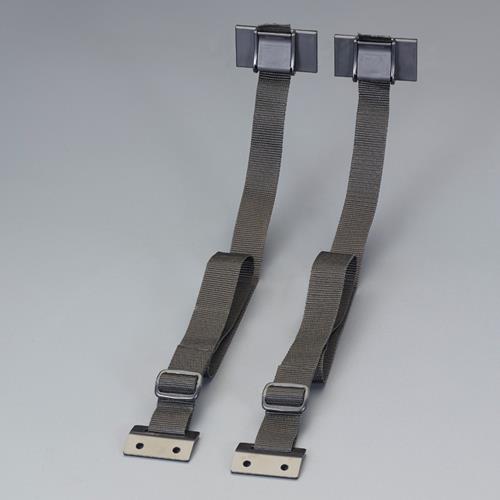ESCO（エスコ） 転倒防止固定具(ﾃﾚﾋﾞ用/2個) EA979D-187