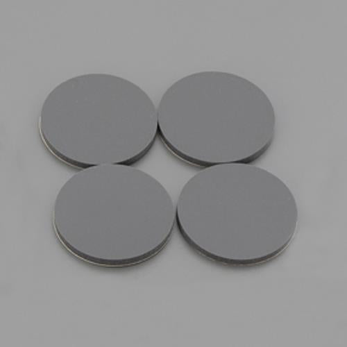 ESCO（エスコ） φ40x3mm 防振･防音クッション(4枚) EA979DA-74
