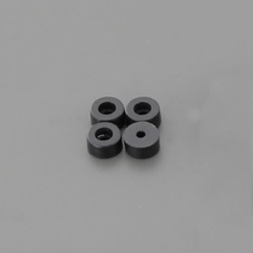 ESCO（エスコ） φ10x3.2mm 底脚ゴム(4個) EA979DA-81