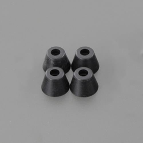 ESCO（エスコ） φ15x3.2mm 底脚ゴム(4個) EA979DA-82
