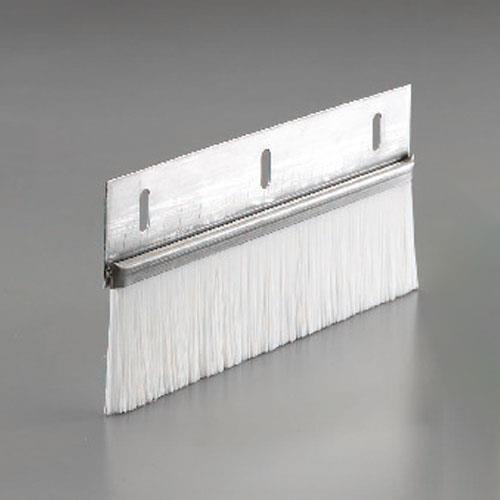 ESCO（エスコ） 60x1000mm シールブラシ(ｽﾃﾝﾚｽﾌﾚｰﾑ/PP) EA979MB-100
