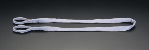 ESCO（エスコ） 37mmx1.0m/ 0.5ton ベルトスリング(ﾏﾙﾁ) EA981CT-1