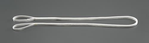 ESCO（エスコ） 25mmx1.5m/0.63t ﾍﾞﾙﾄｽﾘﾝｸﾞ(耐化学薬品) EA981TE-1.5