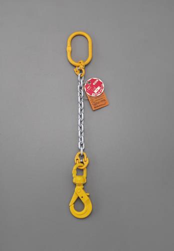ESCO（エスコ） 1.6tonx1.5m スリングチェーン(１本懸け) EA981VB-25A
