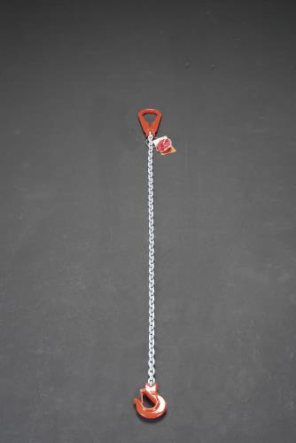 ESCO（エスコ） 2.0tonx3.0m スリングチェーン(１本懸け) EA981VB-53