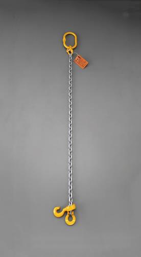 ESCO（エスコ） 1.6tonx2.0m スリングチェーン(１本懸け) EA981VC-2A