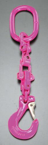ルッドリフティングジャパン（RUD） 3.2tonx520mm 絶縁スリング VGIL-10