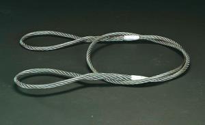 ESCO（エスコ） 8mmx2.5m ワイヤースリング EA981WK-14