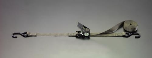 ESCO（エスコ） 25mmx6.0m/230kg ベルト荷締機(ﾗﾁｪｯﾄ式/OD) EA982B-15G