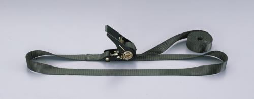 ESCO（エスコ） 25mmx3.9m/230kg ベルト荷締機(ｴﾝﾄﾞﾚｽ/OD) EA982B-6G