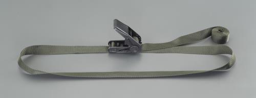 ESCO（エスコ） 25mmx3.0m/ 200kg ベルト荷締機(ｴﾝﾄﾞﾚｽ/OD) EA982B-93
