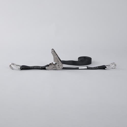 ESCO（エスコ） 453kg/38mmx4.8m ベルト荷締機(ｽﾃﾝﾚｽ製) EA982BB-103