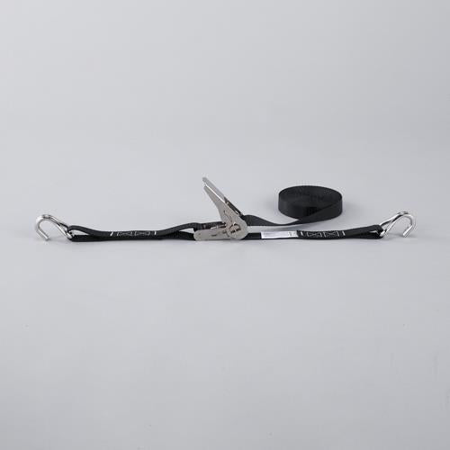 ESCO（エスコ） 181kg/25mmx1.8m ベルト荷締機(ｽﾃﾝﾚｽ製) EA982BB-91