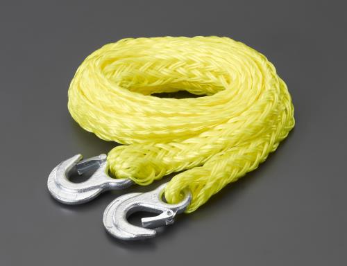 ESCO（エスコ） 2.7tonx 5.4m けん引ロープ EA982BT-12