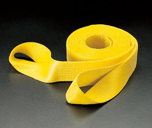 ESCO（エスコ） 3.15tonx6.0m リカバリーストラップ EA982BU-1