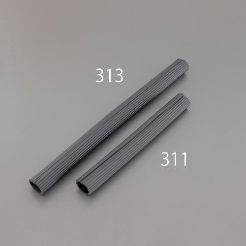 ESCO（エスコ） φ25x450mm ゴムパイプ EA983FF-313