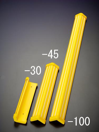 ESCO（エスコ） 72.5x74.5x1000mm ｺｰﾅｰｶﾞｰﾄﾞ(蛍光ﾗｲﾝ付) EA983FJ-100