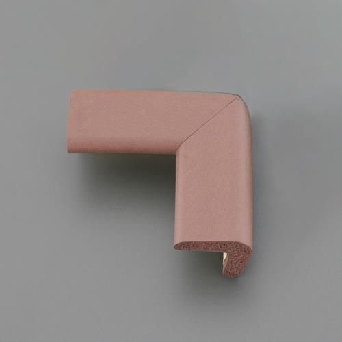 ESCO（エスコ） 70x70 x 30mm コーナーガード(茶) EA983FJ-115