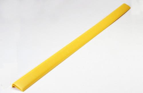 ESCO（エスコ） 23x53x1000mm コーナーガード(ﾚﾓﾝｲｴﾛｰ) EA983FJ-216