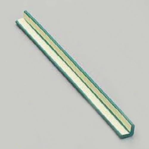 ESCO（エスコ） 30x30 x450mm クッションガード(緑) EA983FJ-63