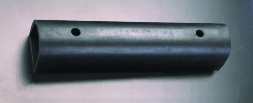 ESCO（エスコ） 450x 70x 70mm ドックバンパー EA983FK-16