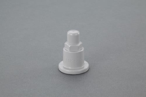 ESCO（エスコ） M20 ダブルナット用防食保護キャップ EA983FM-220