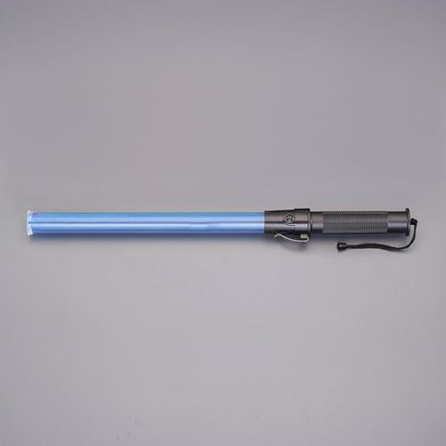 ESCO（エスコ） [単2x3本] ＬＥＤ誘導灯(青色/540x34mm) EA983FR-108