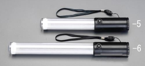 ESCO（エスコ） [単3x3本] ＬＥＤ誘導灯(275mm) EA983FR-5