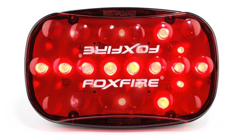 ESCO（エスコ） 159x 95mm ｼｸﾞﾅﾙﾗｲﾄ(高輝度LED/矢印) EA983FS-623
