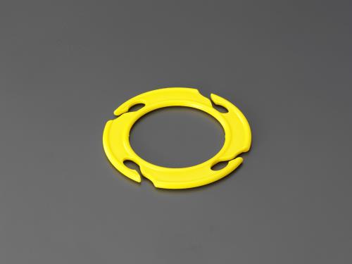 ESCO（エスコ） 80x124mm(内径x外径) ｺｰﾝ用ﾁｪｰﾝﾌｯｸ(2個) EA983FT-150