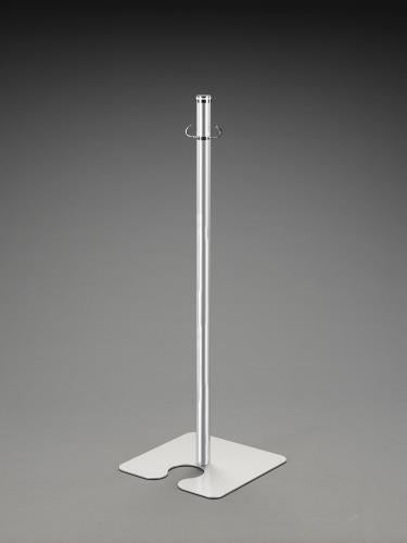 ESCO（エスコ） 32x 820mm バリケードスタンド(ｽﾁｰﾙ製) EA983FT-168