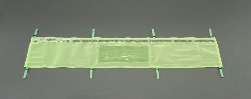ESCO（エスコ） 570x1800mm バリケード用垂幕 EA983FT-408