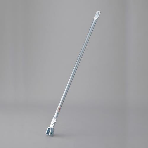ESCO（エスコ） φ27x980mm フェンスサポートＣクランプ付 EA983FV-110